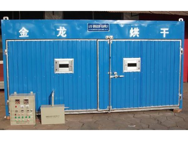 木材二次烘干、養(yǎng)生設(shè)備