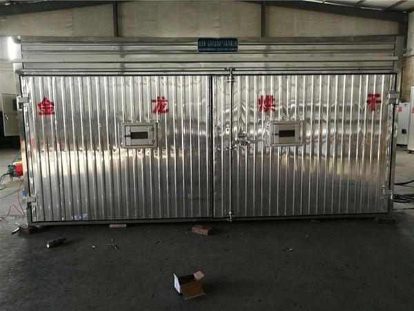 木材二次烘干、養(yǎng)生設(shè)備