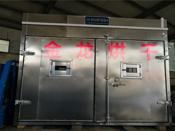 木材二次烘干、養(yǎng)生設(shè)備