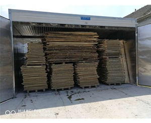 木材二次烘干、養(yǎng)生設(shè)備