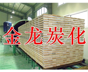 木材烘干、硬化、炭化設(shè)備